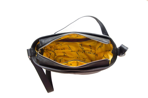 Sheridan Shoulder Bag with Hiroshige Sumida River