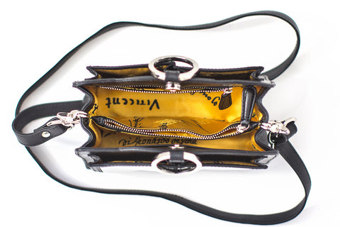 Cultural Clutch with Cappiello Parapluie Revel