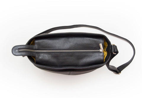 Sheridan Shoulder Bag with Hiroshige Sumida River