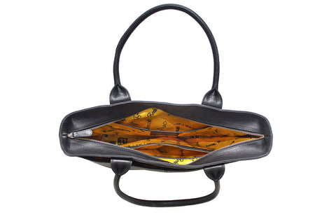 Telluride Tote with Monet Waterlilies