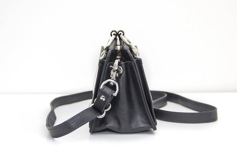 Cultural Clutch with Steinlen Chat Noir