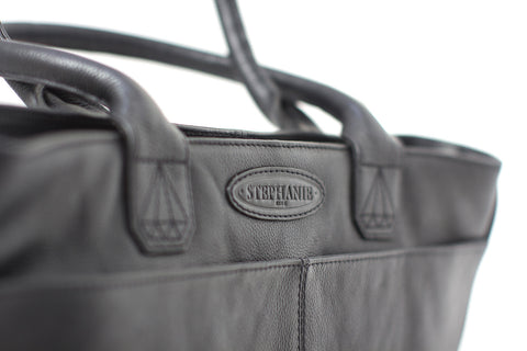 Telluride Tote with K.YNEZ Truly Blue