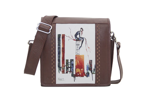 Colorado Cross Body with K.YNEZ City Dweller