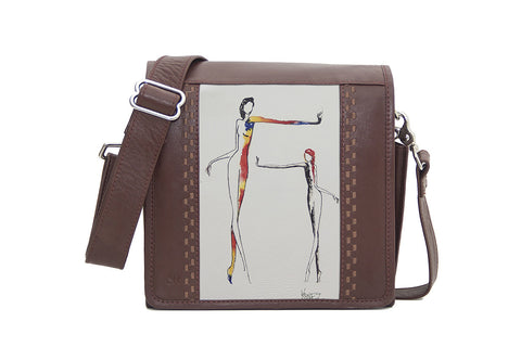 Colorado Cross Body with K.YNEZ Lean In