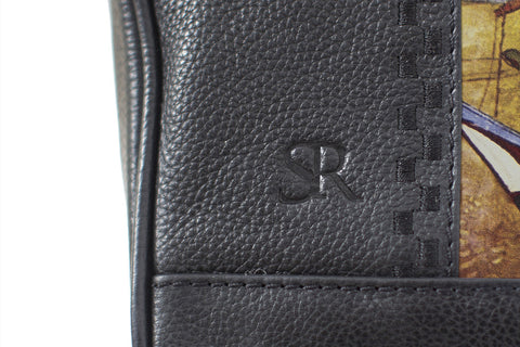 Telluride Tote with Russell Bad Hoss