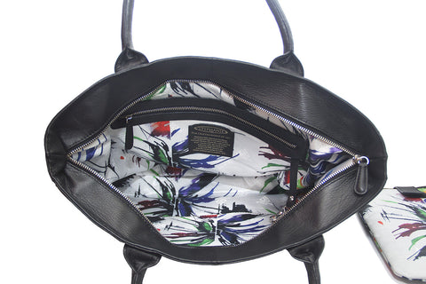 Telluride Tote with K.YNEZ Lean In