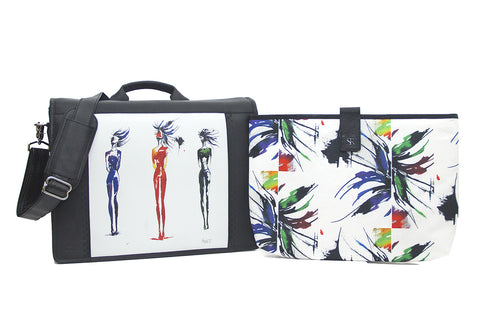 Mountain Metro with K.YNEZ City Dweller