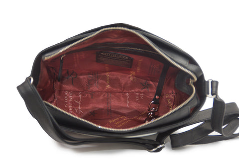 Sheridan Shoulder Bag with Russell Beef for Fighters