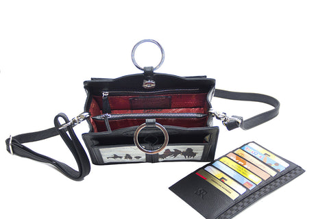 Cultural Clutch with Russell 1914 Illustrated Letter