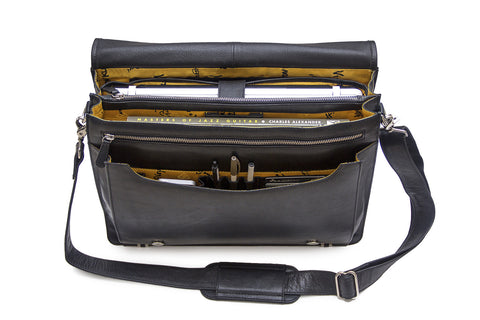 Mountain Metro with Degas Study with Four Gentlemen