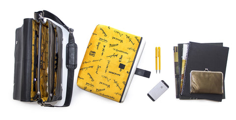 Mountain Metro with Degas Study with Four Gentlemen