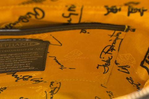 Sheridan Shoulder Bag with Steinlen Chat Noir